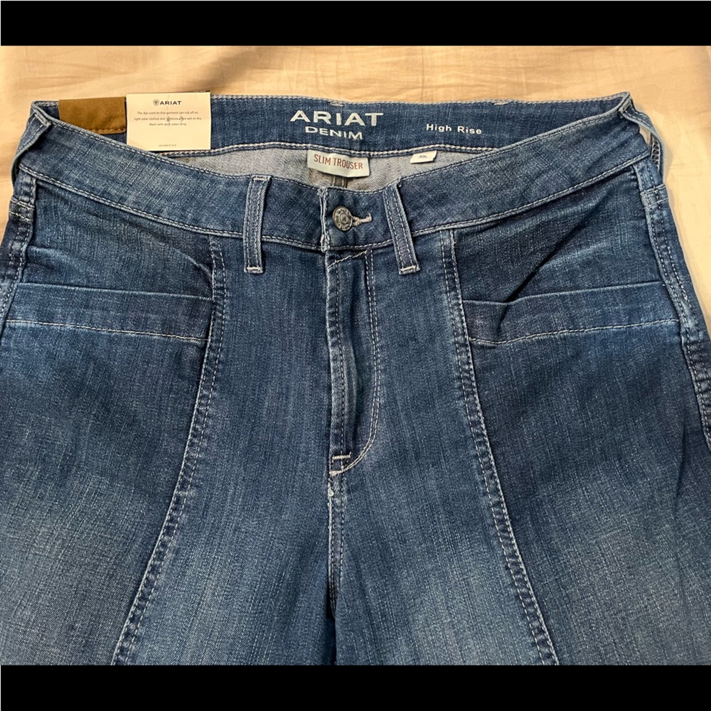 Ariat slim trouser
